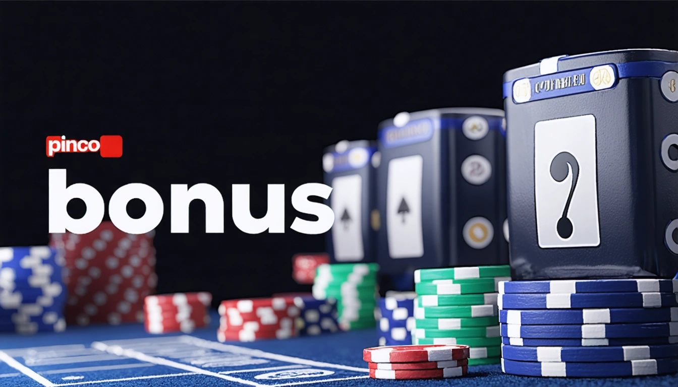 bonus Pinco Casino