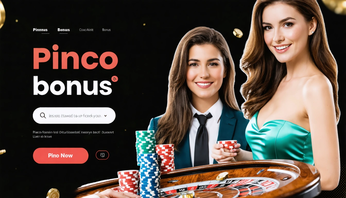 bonus Pinco Casino