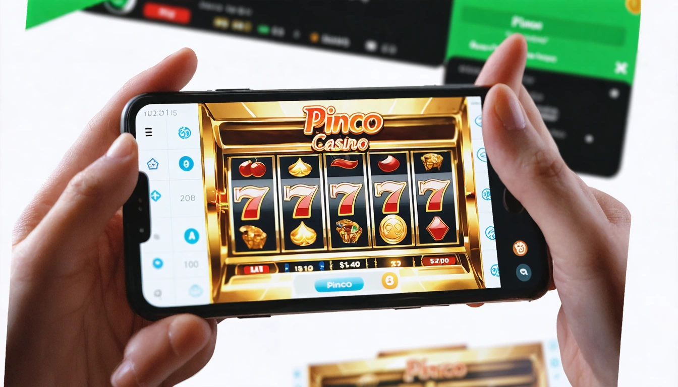 home Pinco Casino